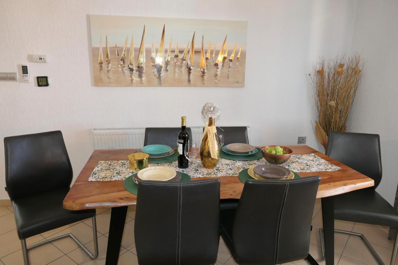 Apartment Marko Сень Екстер'єр фото